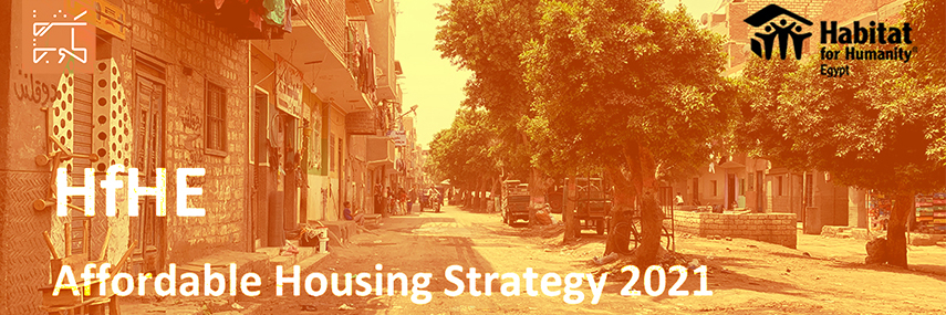 Habitat for Humanity Egypt – Affordable Housing Strategy
